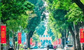 Thời tiết Bắc Ninh đêm mùng 1, ngày 2/5: Gió Đông Nam cấp 2